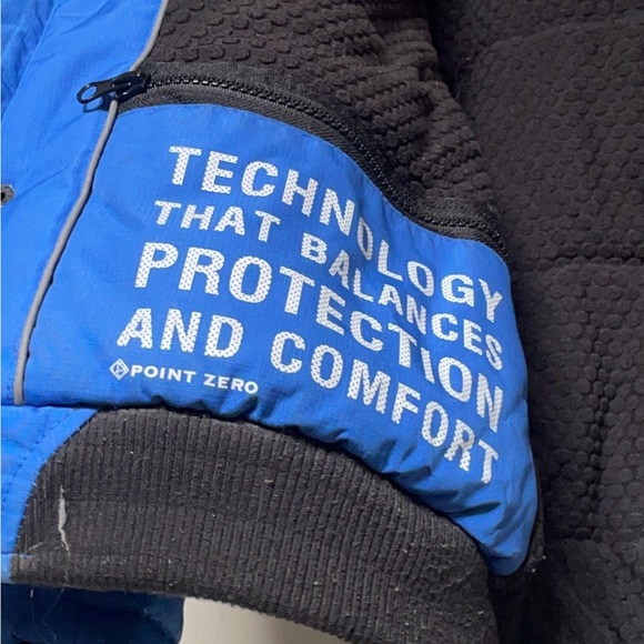 Point Zero Children’s Warm Winter Jacket - Bomber Collection for Sale! - Picture 3 of 6